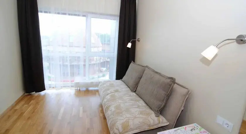 Kotedžas Prie Jūros