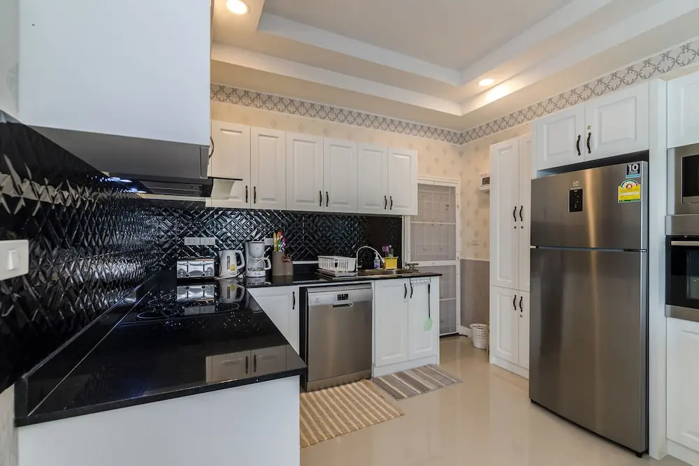 Nice 3 Bedrooms Pool Villa C88
