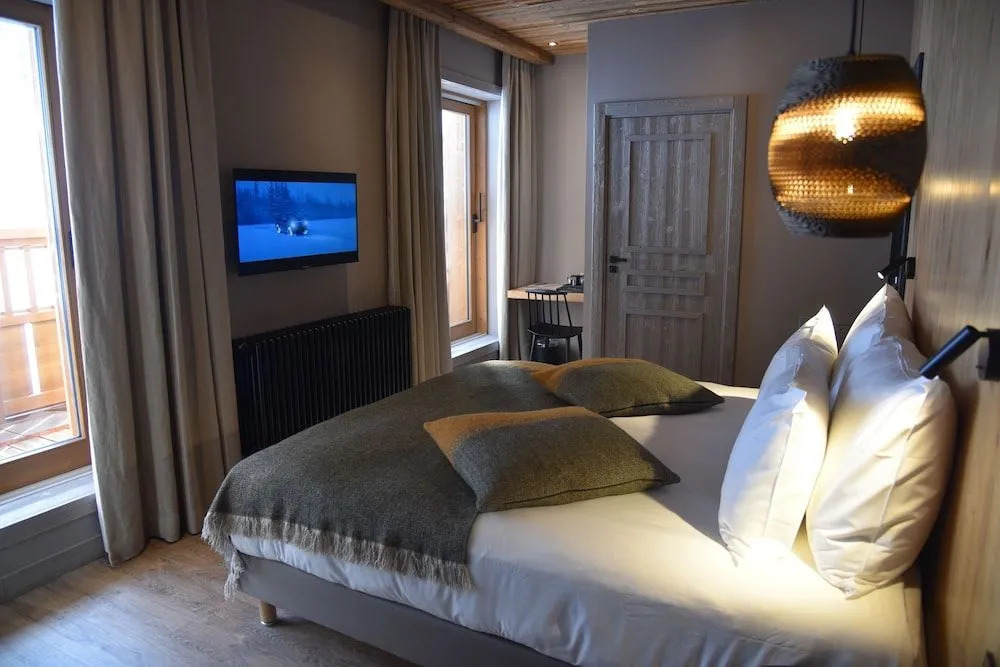 Hotel MONT-BLANC VAL DISERE
