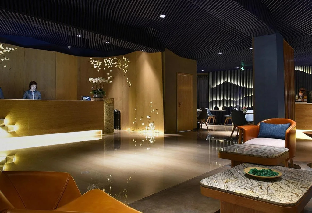 Ranz Hotel at Shekou Sea World, Shenzhen