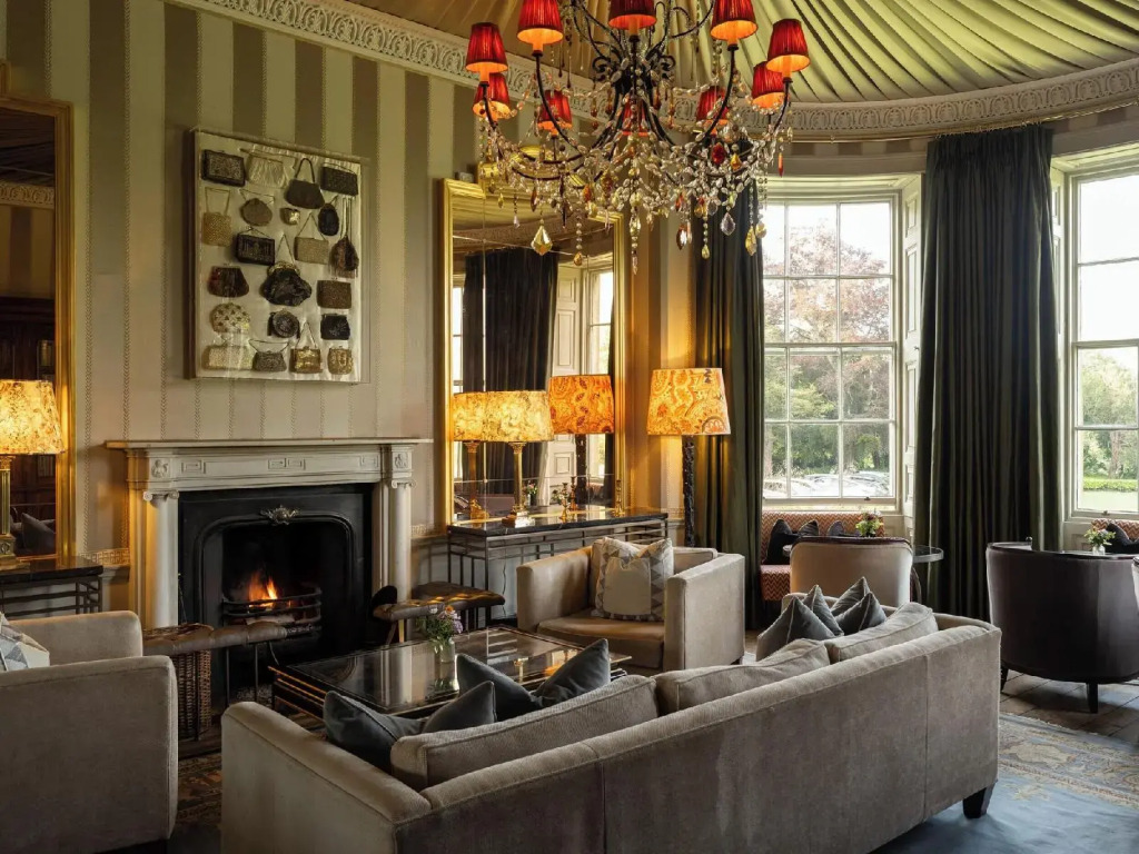 Bishopstrow Hotel and Spa - Small Luxury Hotels of the World