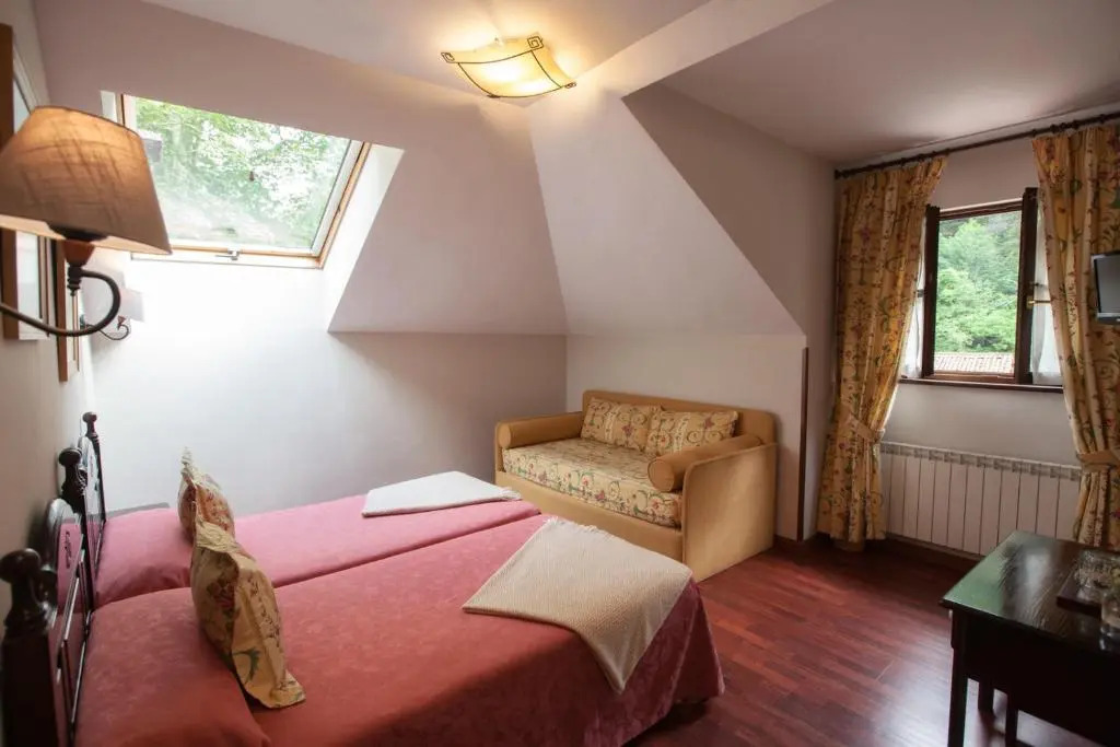 Hotel El Repelao
