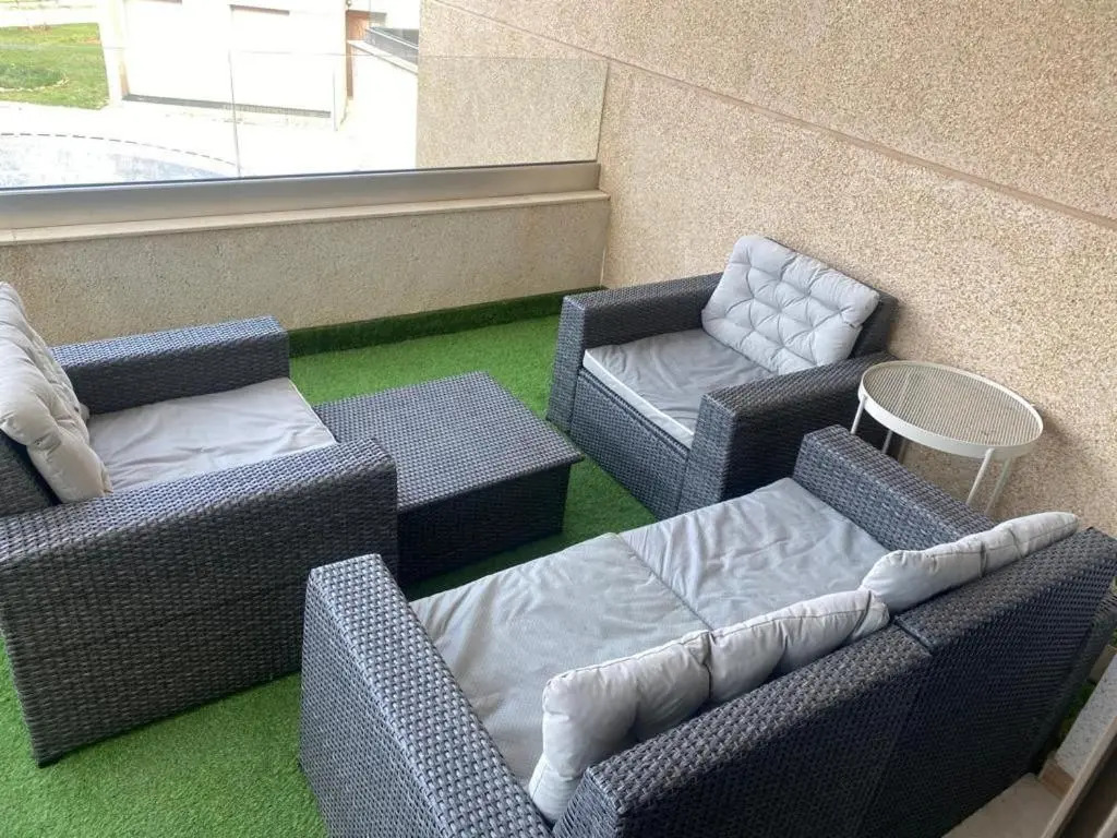 Appartement de LUXE Marina SAIDIA avec vue sur PISCINE Résidence TAMARIS