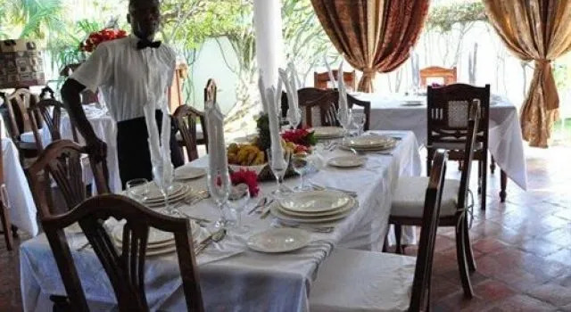 Kenyan House Malindi