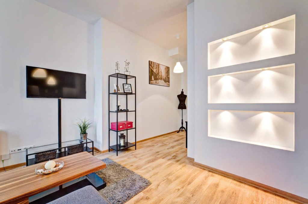E Apartamenty Centrum