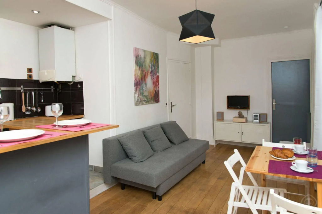 BP Apartments - Cozy Montmartre