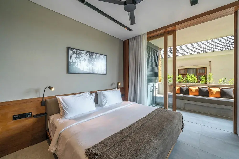Body Factory Lifestyle Residence Canggu