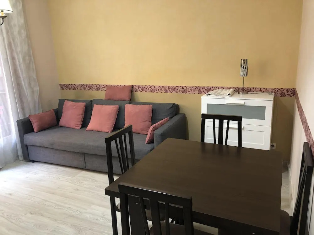 Apartment With 2 Bedrooms in Blanes, With Wonderful City View, Balcony and Wifi Near the Beach