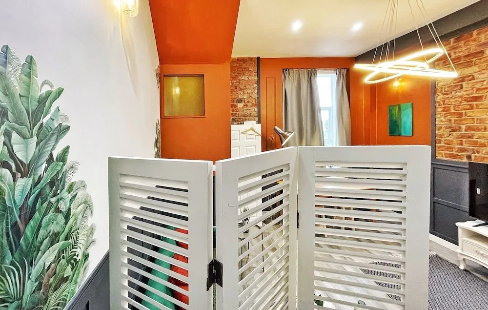Impeccable Apartment in Liverpool City Centre
