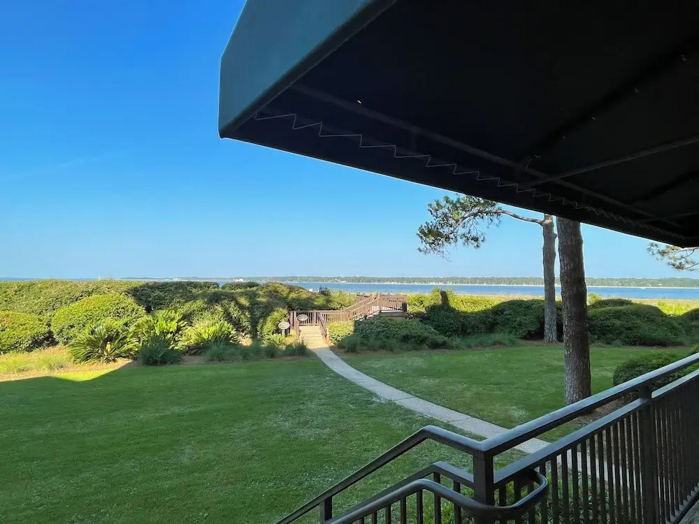 1824 Beachside Tennis at The Sea Pines Resort