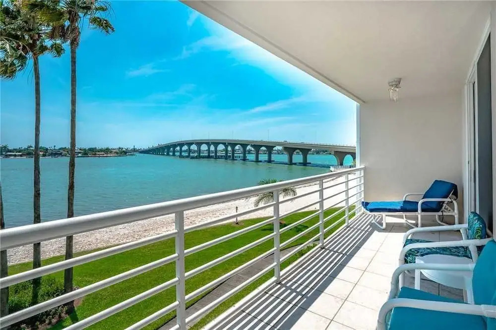 Bahia Vista 8314 - Two Bedroom Condo