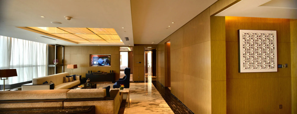 Hilton Chengdu Chenghua