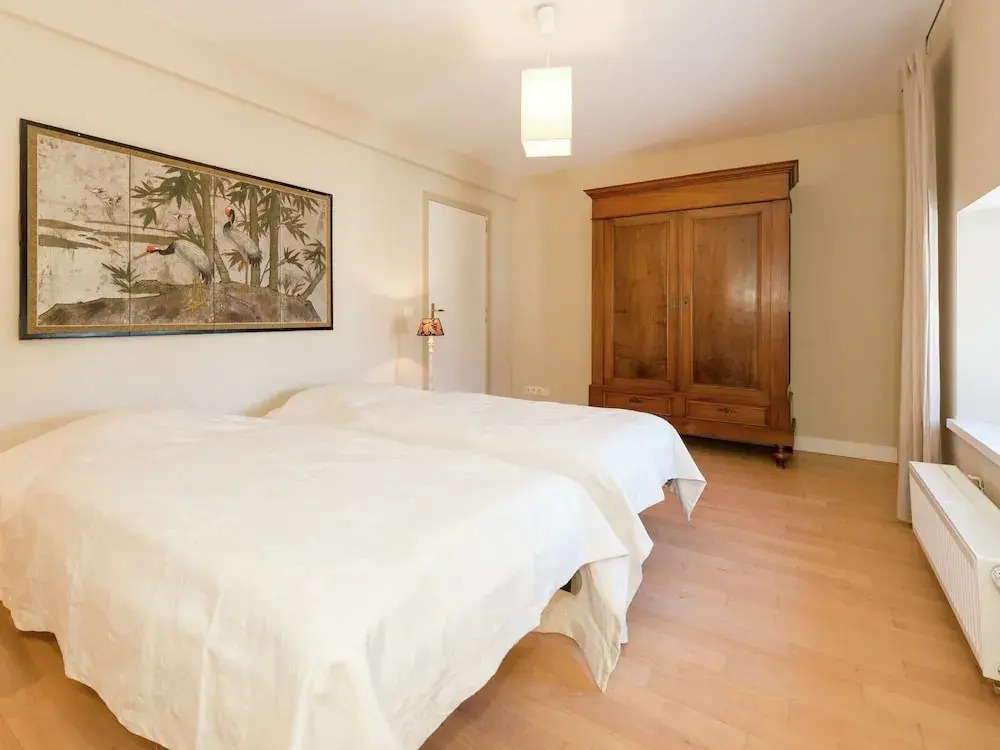 Sprimont Sauna & Garden Stay