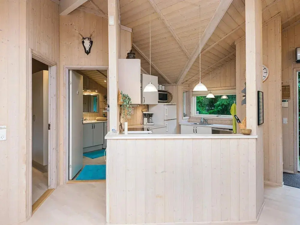 4 star holiday home in Ebeltoft