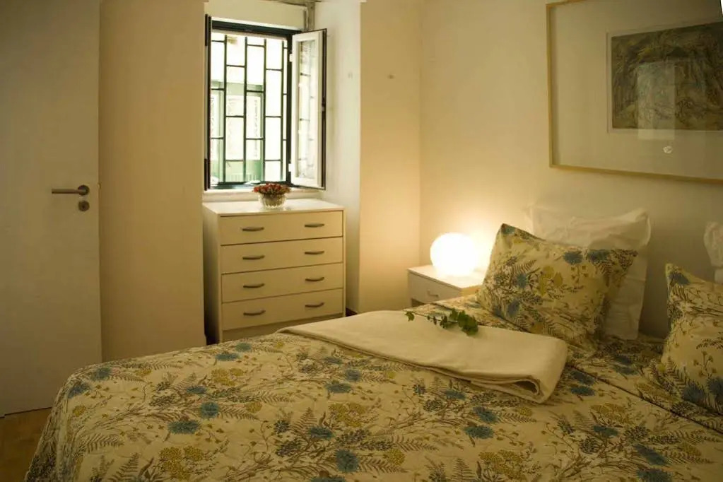 Cosy Flat In Historic Lisbon Downtown