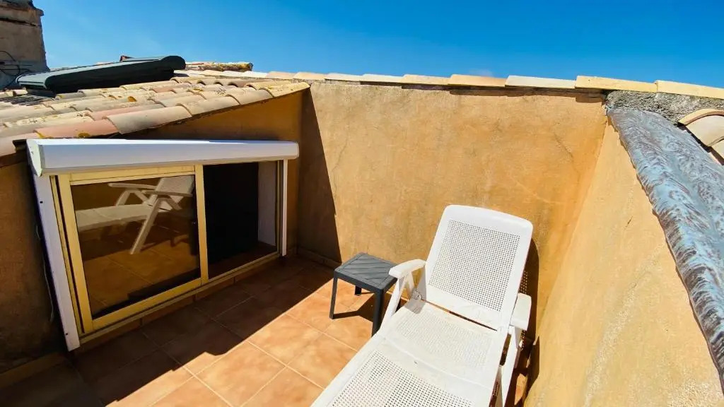 Mignon studio au cœur du village de Saint-Tropez