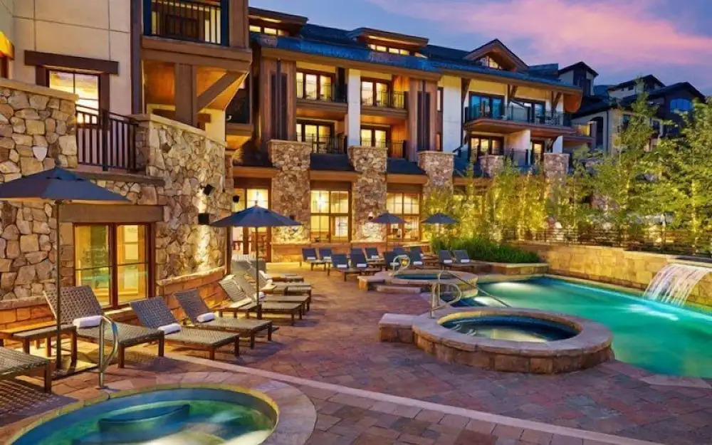 The Sebastian - Vail