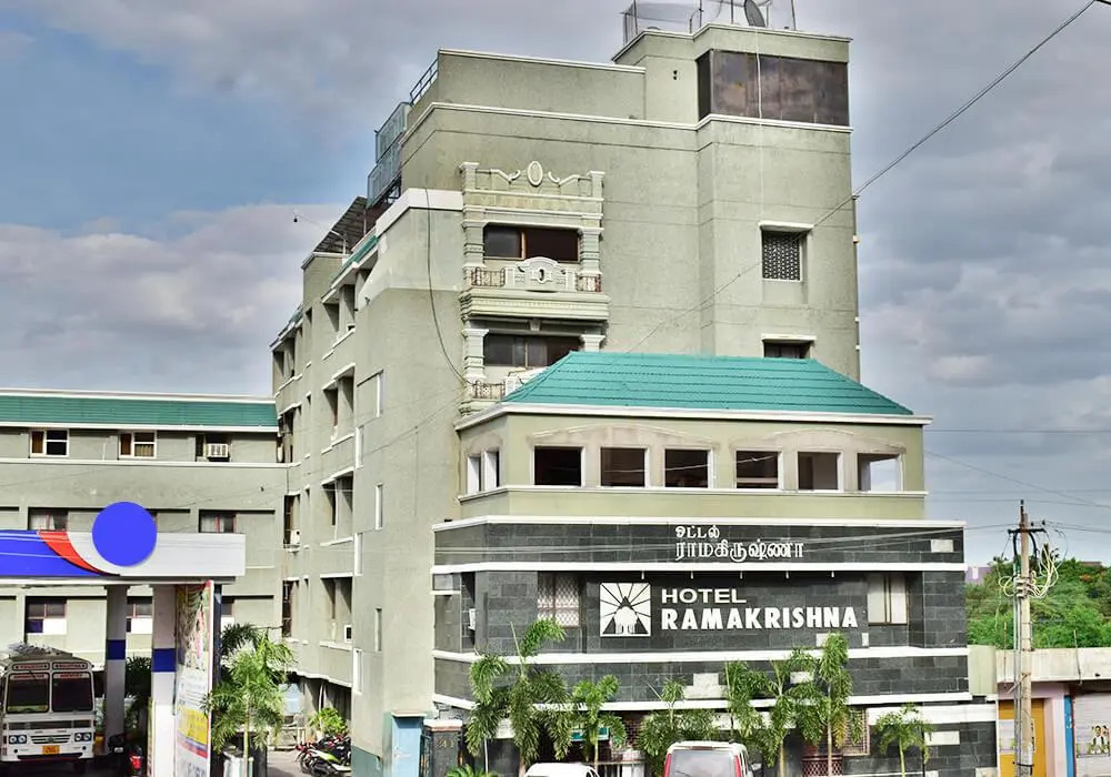 Hotel Ramakrishna