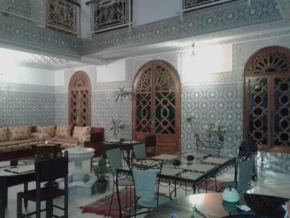 Riad Oum Ellkhir