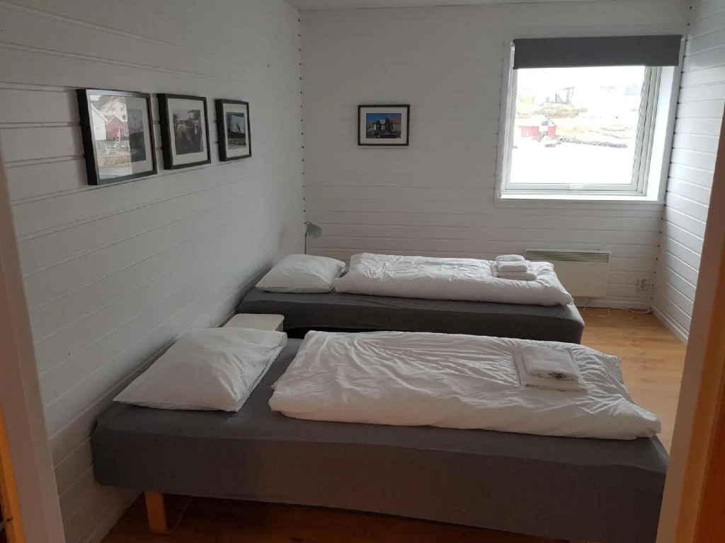 Utsira Overnatting - Sildaloftet