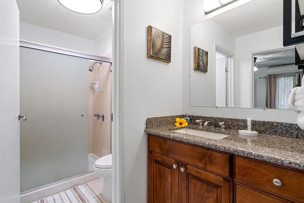 Keauhou Surf & Racquet Townhouse #36