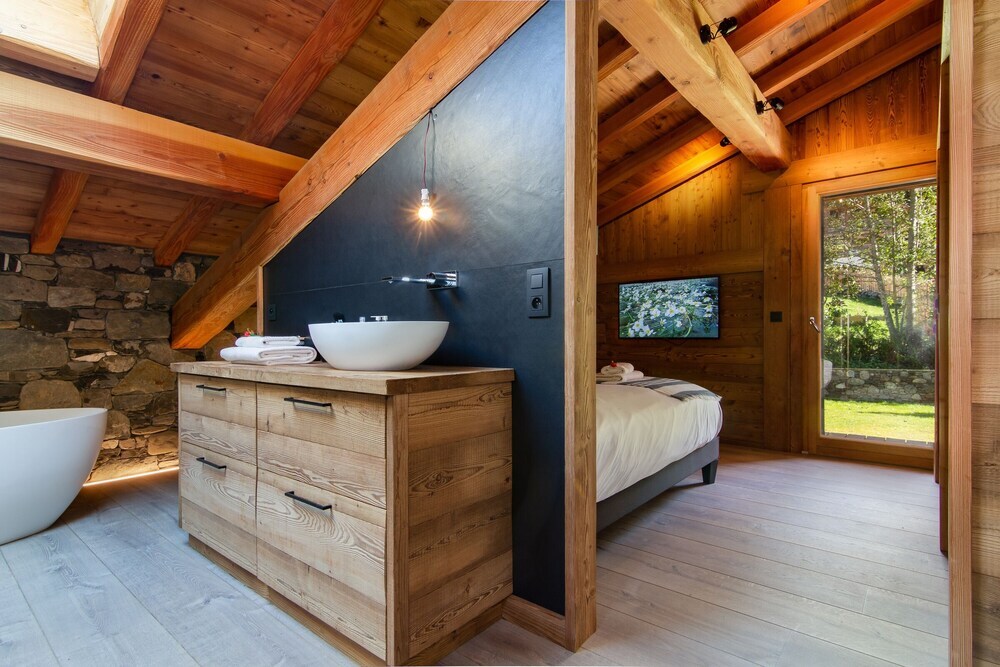 Chalet Cristal De Roche