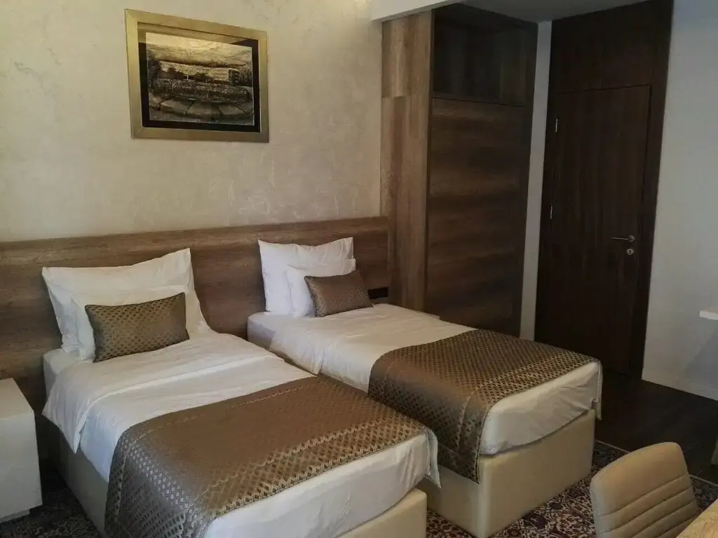 Hotelsko Naselje Oaza