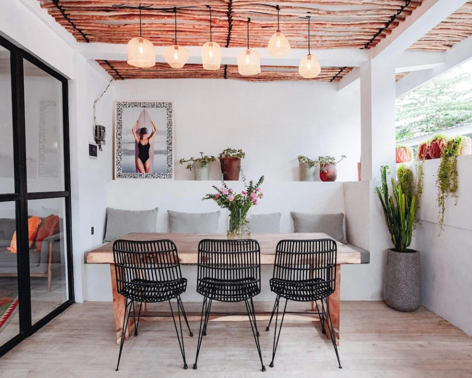 1BR Boutique Apartment in the Center of Canggu