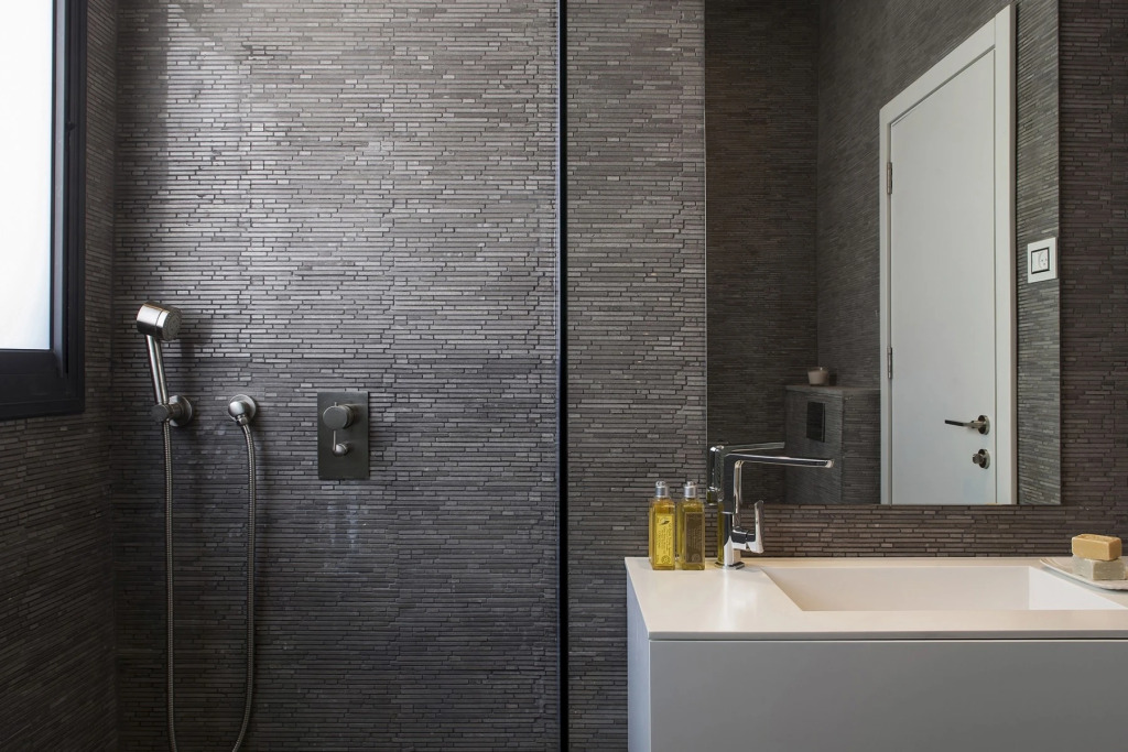 Apartment Plume, 2BR, Tel Aviv, Lev Hair, Melchett St, #TL54