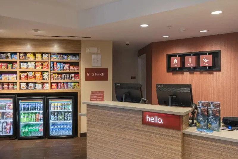 TownePlace Suites Syracuse Liverpool