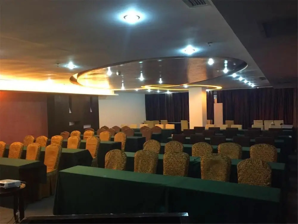 Beijing Tai Shi Deng Hotel