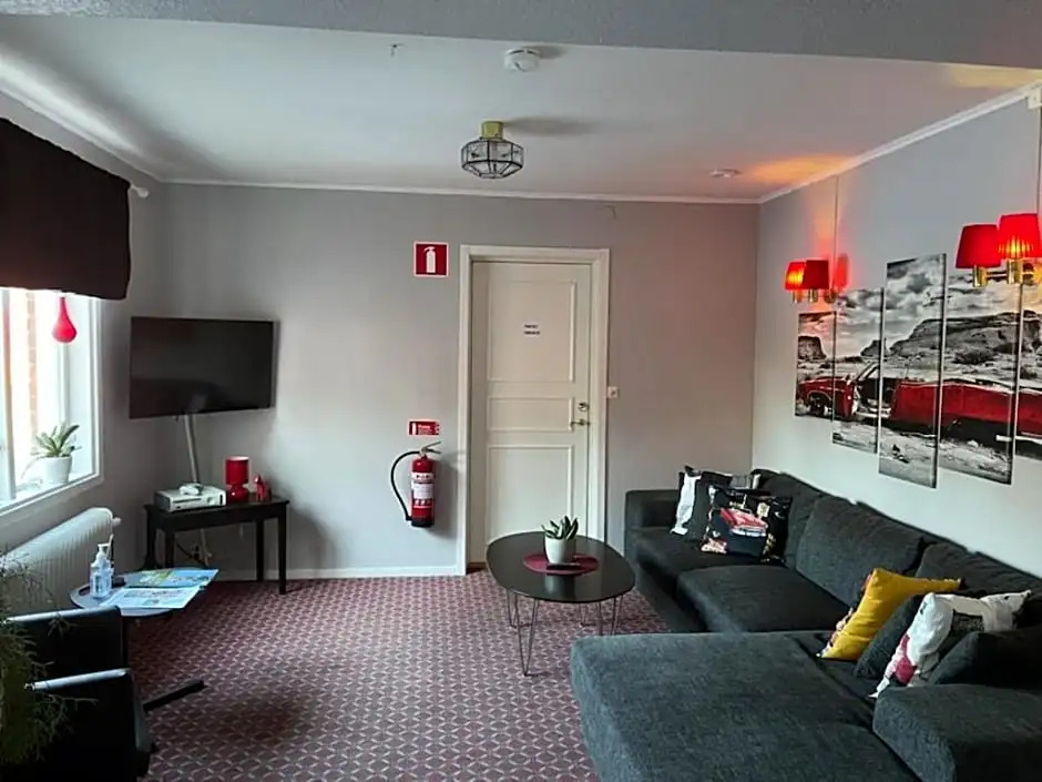 Dentas Hotell Raivi