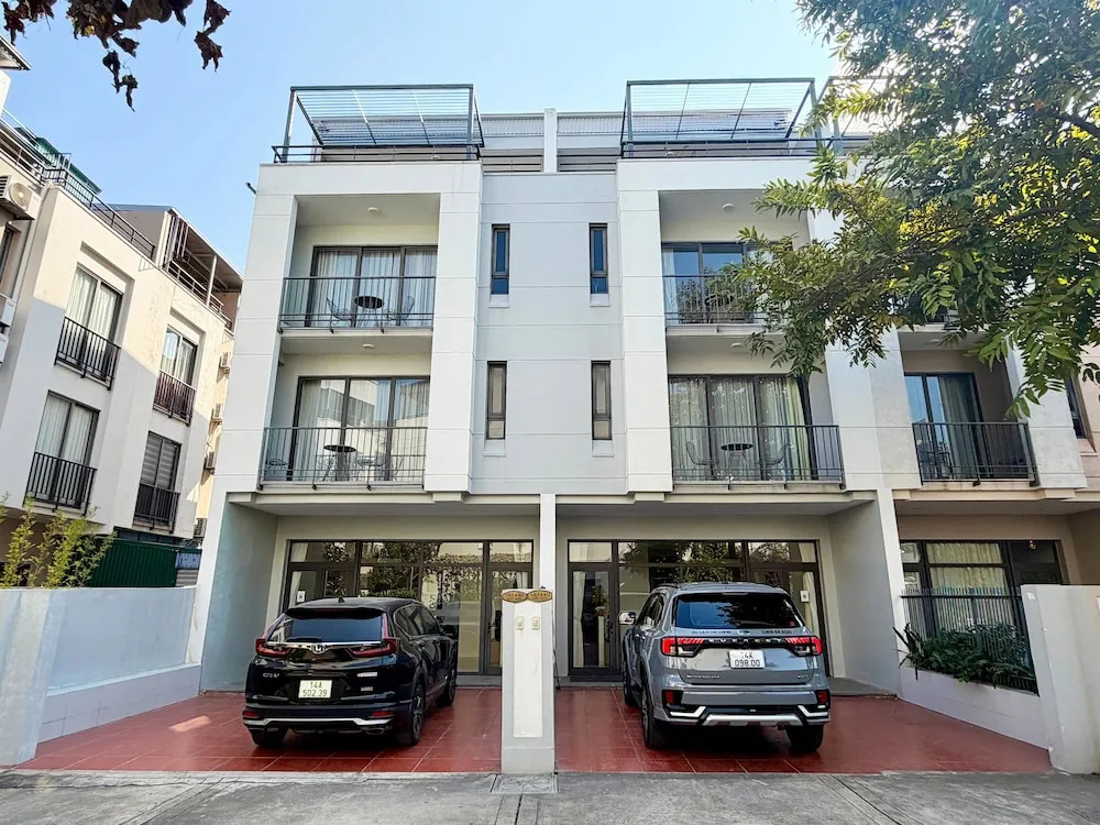 Villa 5 Phong Ngu Royal Lotus Bai Chay