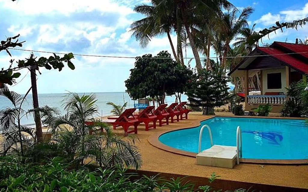 Phangan Lodge
