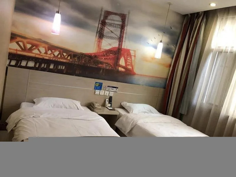 Thank Inn Plus Hotel Binzhou Bohai 5th Road