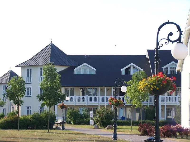 Dünenpark Binz by Rujana