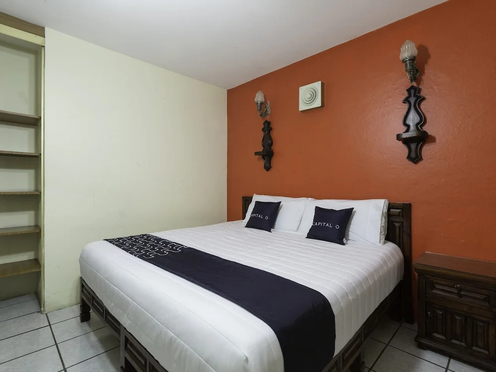 Capital O Hotel Villa De León
