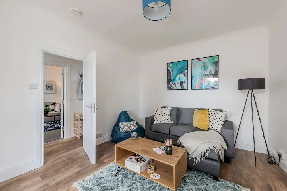 Host Stay The Haven at Church Road