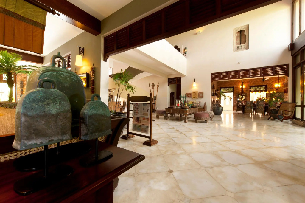 Reef Villa