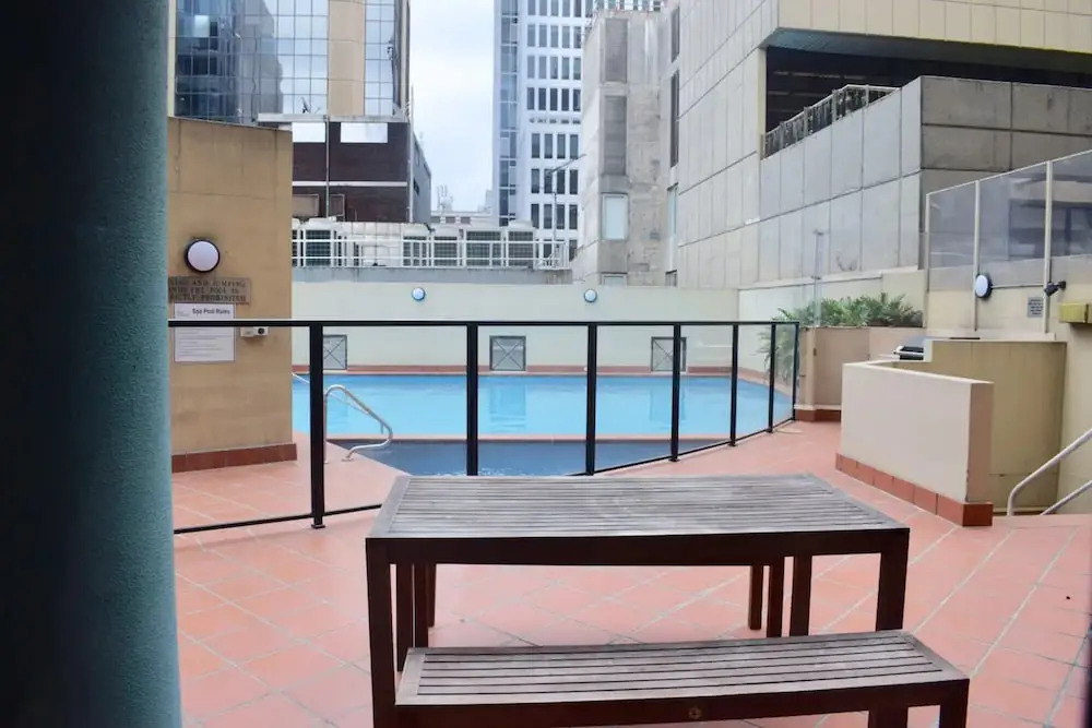 Amazing Studio with Pool in Central Sydney