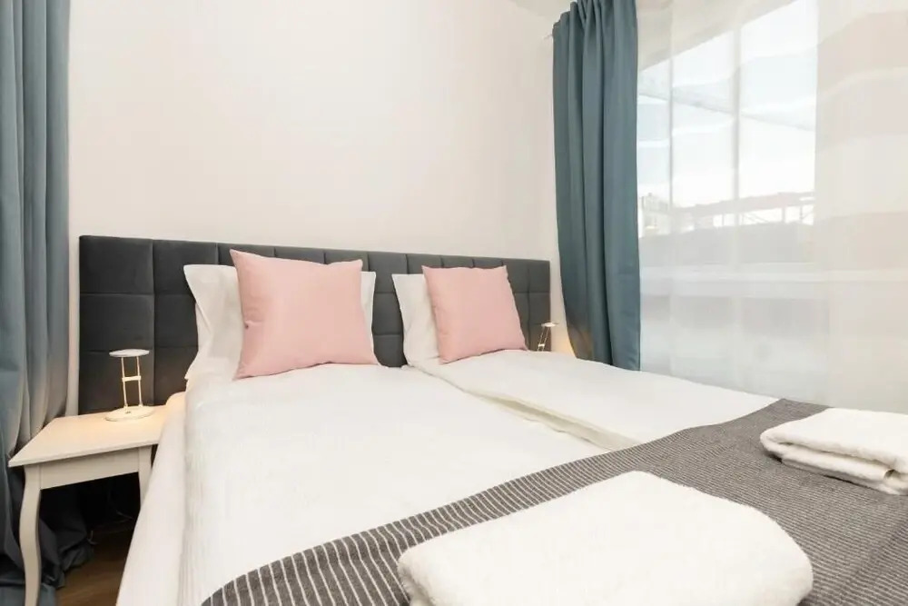 TOTU HOME Marina Gdańsk Modern Apartment