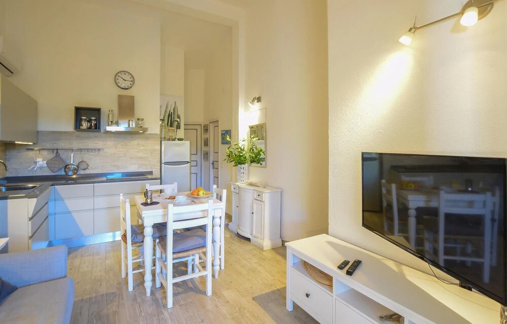 Nice Home in Capannili With Wifi and 2 Bedrooms