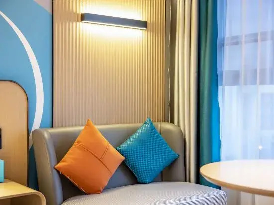 City Comfort Inn Hotel (Nanning Haijixing Zhoujiapo Subway Station)