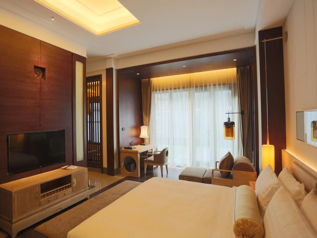 Xian Huaqingyutang Hotel
