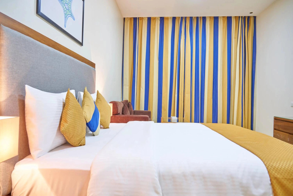 City Stay Grand Hotel Apartment