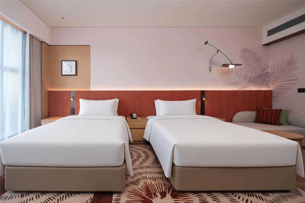 Hilton Garden Inn Xining Chengdong