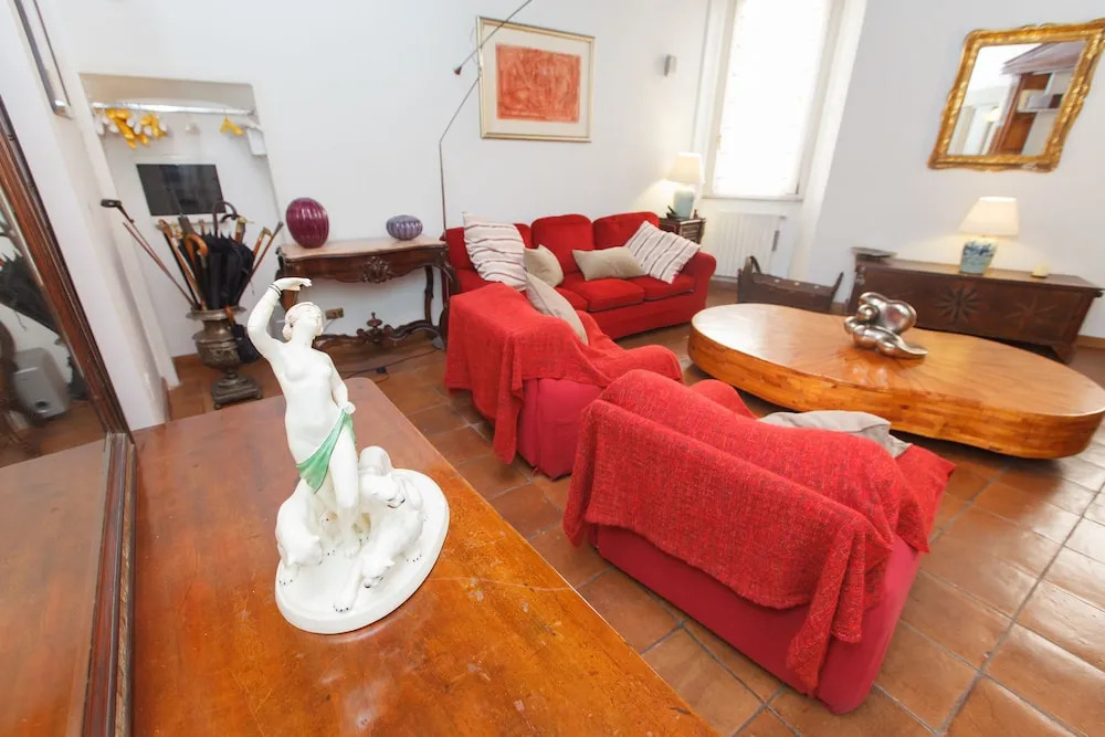 Ripa Terrace Trastevere Apartment