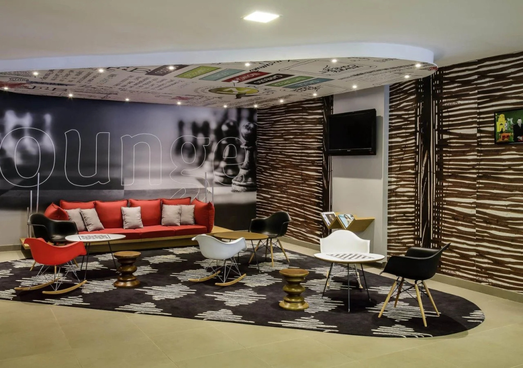 Mercure Salvador Rio Vermelho