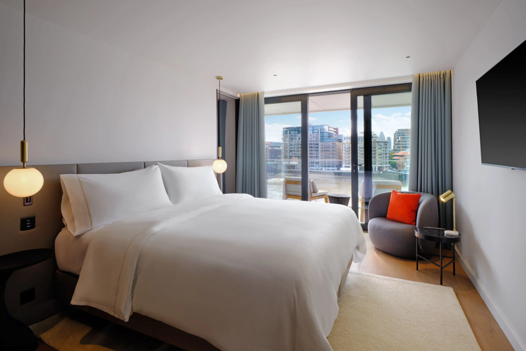 The Westin London City