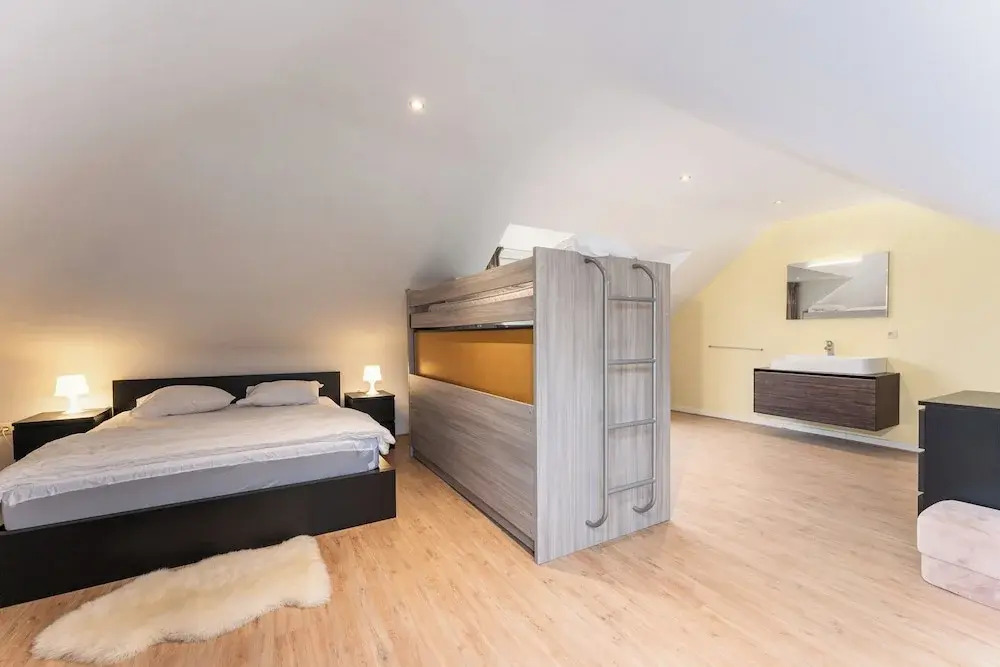 Apartment in Blankenberge Near Beach